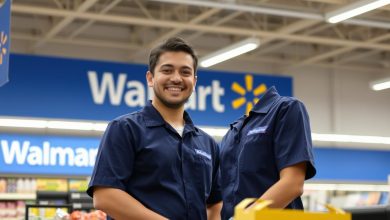 auxiliar de tienda, Walmart, vacante, 2025