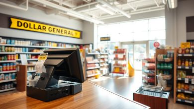 cajero, Dollar General, vacante, 2025
