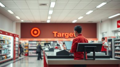 cajero, Target, vacante, 2025