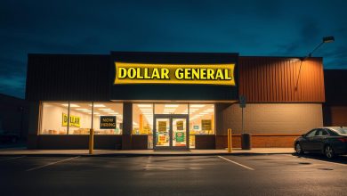 reponedor, Dollar General, vacante, 2025