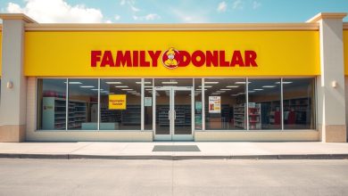 reponedor, Family Dollar, vacante, 2025