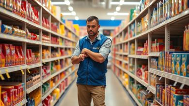 reponedor, Walmart, vacante, 2025